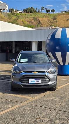 CHEVROLET TRACKER 1.0 TURBO FLEX LTZ AUTOMÁTICO